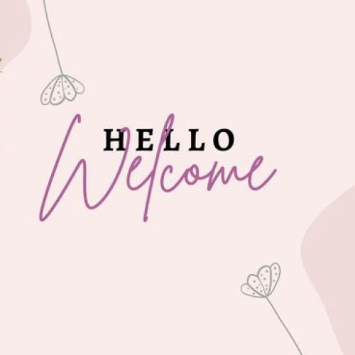 A New Journey Begins